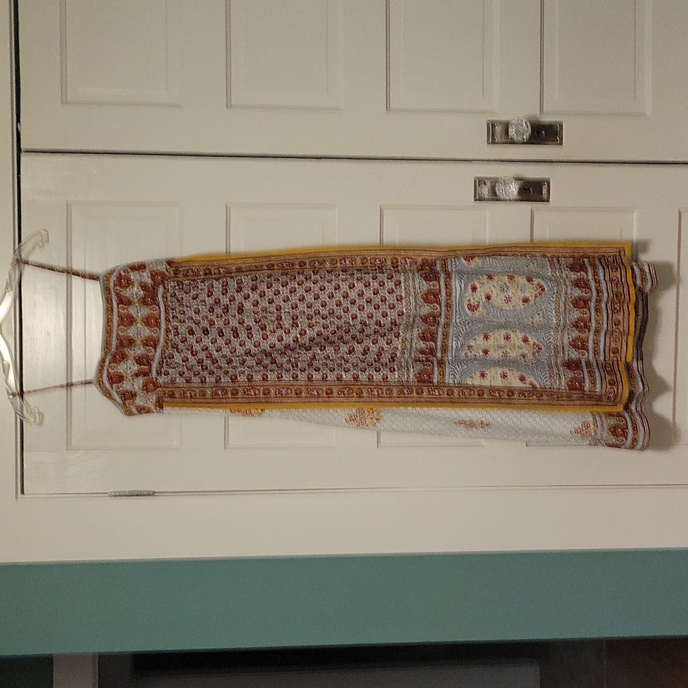 Muse Boston Proper Sun Dress - Size 10